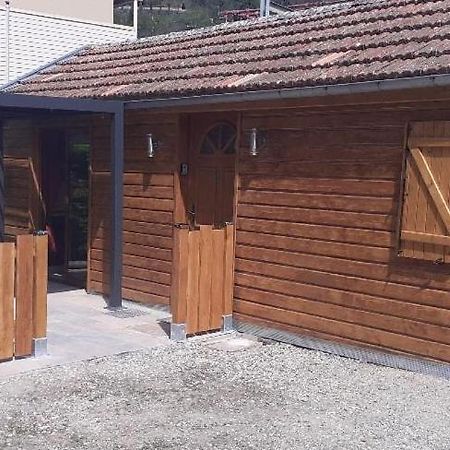 Paquito, Mini Maison 1 Chambre Avec Terrasse Et Parking Ax-les-Thermes Εξωτερικό φωτογραφία