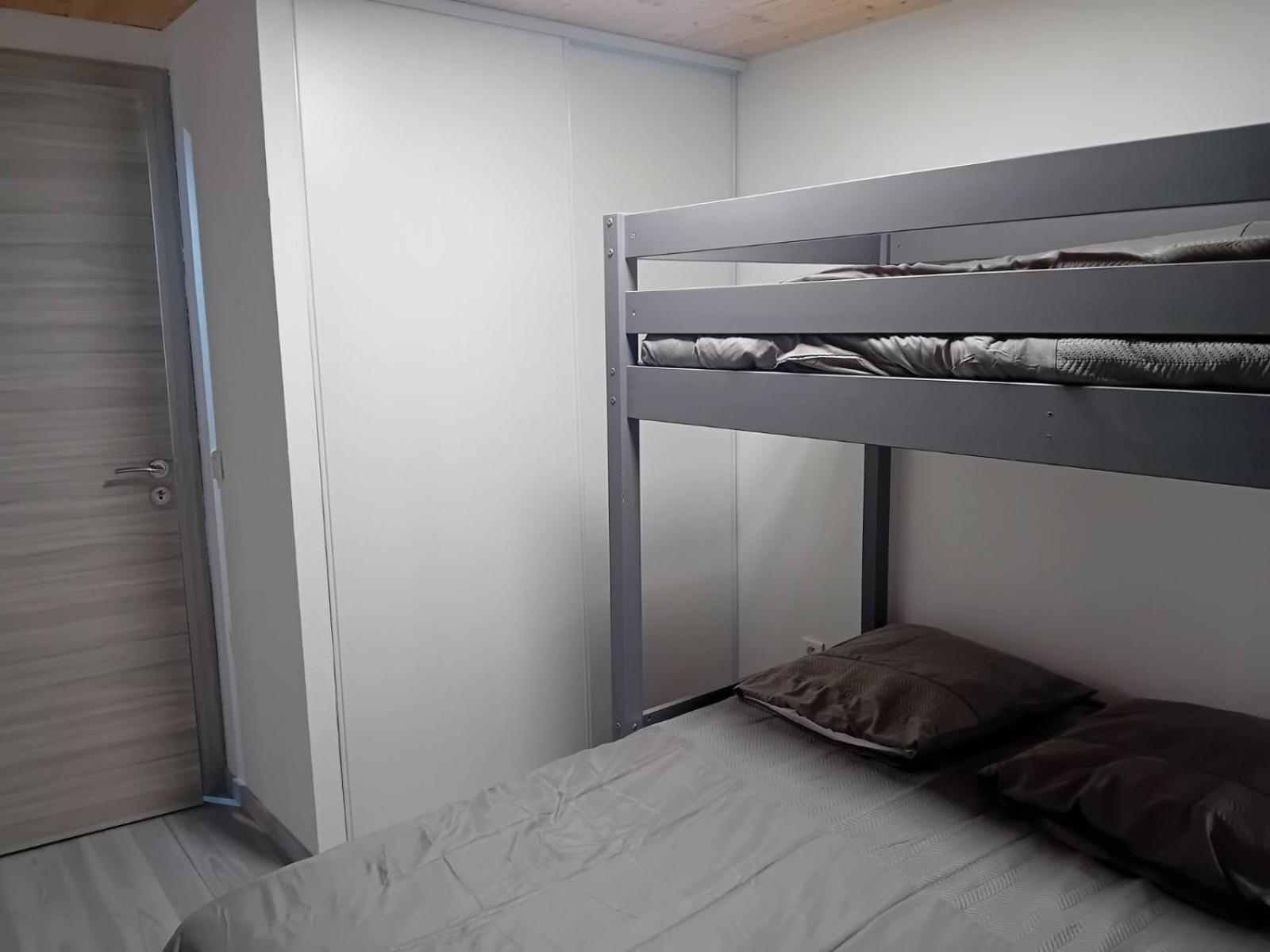 Paquito, Mini Maison 1 Chambre Avec Terrasse Et Parking Ax-les-Thermes Εξωτερικό φωτογραφία