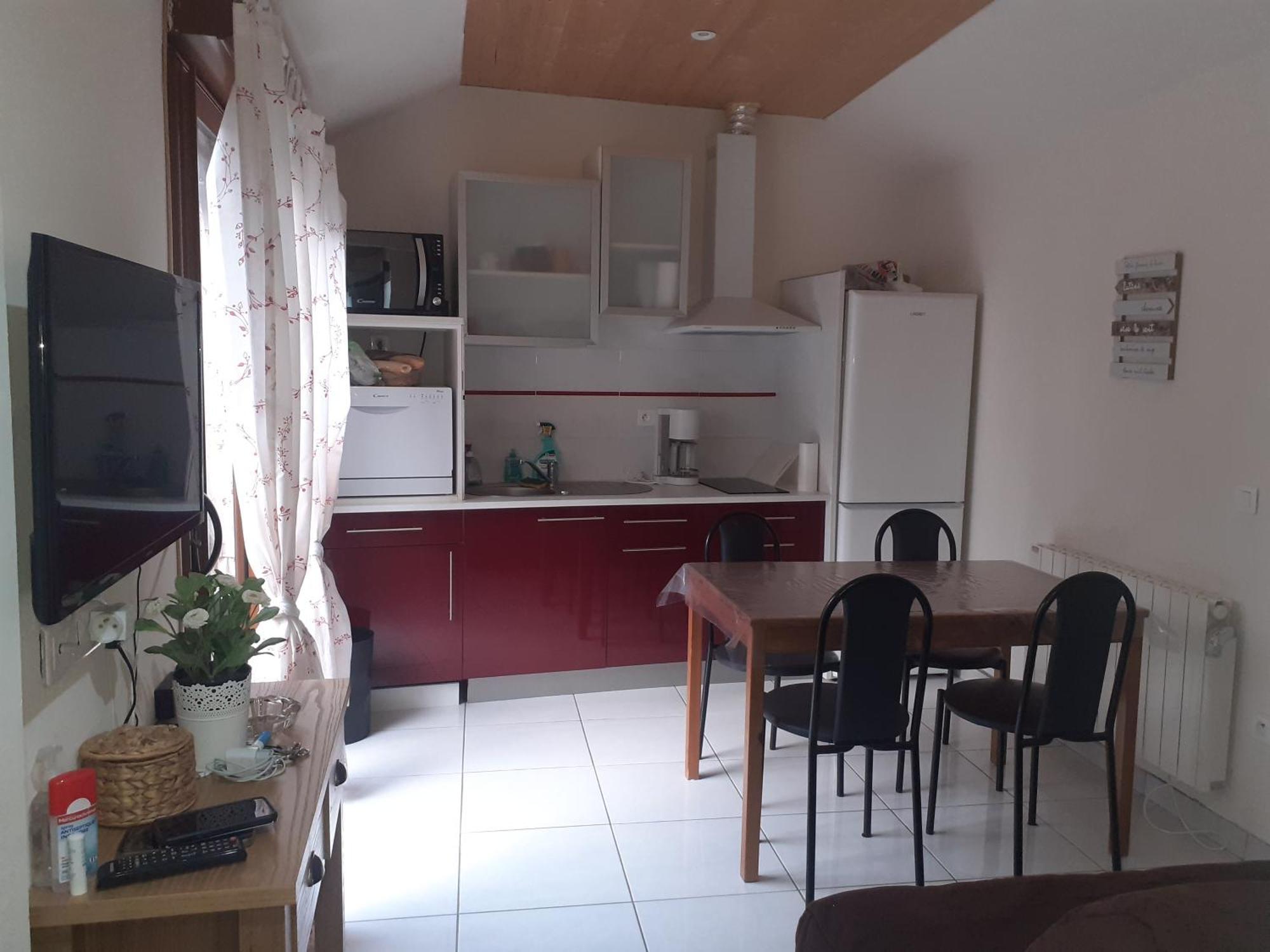Paquito, Mini Maison 1 Chambre Avec Terrasse Et Parking Ax-les-Thermes Εξωτερικό φωτογραφία
