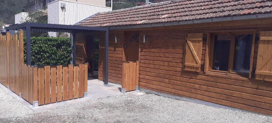 Paquito, Mini Maison 1 Chambre Avec Terrasse Et Parking Ax-les-Thermes Εξωτερικό φωτογραφία